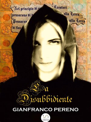 cover image of La Disubbidiente